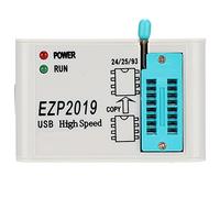 XUXHOU Lectura Rápida de Lectura y Escritura EZP2019+ Programador SPI para la Serie 24/25/26/93, Interfaz USB 2.0 para Transferencias Rápidas, Herramienta Entusiastas de la Electrónica