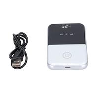 XUXHOU Módem de Enrutador de Malla Inalámbrica 3G/4G para Múltiples Usuarios con Duración de Batería Larga y Acceso a Internet de Alta Velocidad (versión Europea)