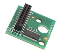 XUXHOU Módulo TPM de 20 pines para HPE 812119 001 745821 001, módulo de cifrado TPM 2.0 de alta duración, memoria segura para el contenido de PC, material de PCB impreso