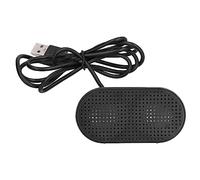 XUXHOU Originalidad Altavoz de Computadora de Escritorio Tarjeta de Sonido USB Decodificación Sonido Claro Amplificador de Potencia Digital de Alta Eficiencia para Oficina en Casa