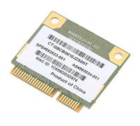 XUXHOU PCIe - Tarjeta WiFi compacta 300 Mbps para CQ42 G42 G62 G72 Gamer, oficina y viajes