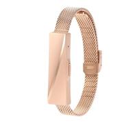 XUXHOU Pulsera Inteligente, Seguimiento del Sueño 24 Horas, 127 Modos Deportivos, Rastreador de Actividad Física con 1 ATM Resistente Al Agua, para Natación, Buceo, Surf, Pulsera de Salud (Gold)