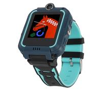 XUXHOU Reloj Inteligente 4G para Niños Pequeños, Pantalla Táctil HD de 1,4 Pulgadas, Cámara de Videollamadas, Reproductor de Música, Podómetro IP67 Resistente Al Agua, con Robot AI y