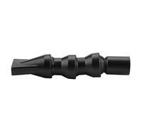 XUXHOU Salida de Agua para Tanque de Peces, Boquilla Rotativa Flexible (#1) | Plástico de calidad, Dirección de flujo personalizable, Perfecto para bombas, Uso versátil en acuarios
