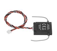 XUXHOU Satélite Plástico 2.4Ghz 8 Canales AR8000 Satélite 11 Ms Respuesta 2048 Resolución Anti Interferencia para RC Aviones Helicóptero Controlador de Vuelo para AR6210 AR12120 AR9020