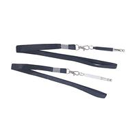 XUXHOU Silbato Ultrasónico para Perro, Control de Ladrido con Tono | Herramienta de Adiestramiento con Sonido Silencioso, Cuerpo de Metal con Cordón, Tapa de Tuerca de Seguridad, Ayuda de