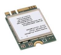 XUXHOU Tarjeta de Red Inalámbrica NGFF M2 Duradera y Estable para Conectividad de Alta Velocidad en Casa, Trabajo o en el Camino, Enchufe y Juego para Ganar 10 64 bits, Aplicables para Dispositivos