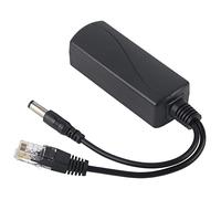 XUXHOU WearResistant 48 V a 12 V Poe Splitter Injector Cable Adaptador para Protección
