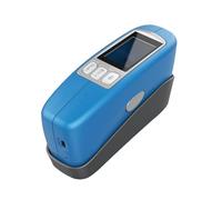 XUXIAO Medidor de Brillo de Tres ángulos, 20/60/85 Grados, medición de Brillo Superficial, para Control de Calidad en recubrimientos, tintas y plásticos C(380)