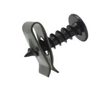 XUXPFJ Juego de 30/20/10 Tornillos autorroscantes y Clips de 4,2 mm y 4,8 mm for Motocicletas, Coches, Scooters y ciclomotores, Tapas de plástico y retenedores metálicos.(20 PCS_M5X20)