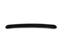 XUXRHMEAN Alerón Trasero De Techo para Dodge Challenger 2008-2022 Difusor Alerón Parachoques Trasero(Glossy Black)
