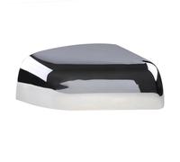 XUXRHMEAN Cubierta de Espejo retrovisor Cubierta De Espejo Retrovisor Lateral Compatible con L&and R&Over Discovery 4 Sport Freelander 2 LR2 LR4 2010-2014 (Chrome L)