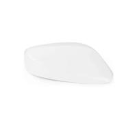 XUXRHMEAN Cubierta de Espejo retrovisor para Hyundai E&lantra HD MD I30 2011-2016 Carcasa De Espejo Retrovisor (Right White)
