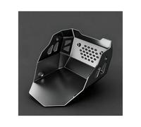 XUXRHMEAN para 450MT 2024-2025 en adelante Placa de protección para Motocicleta Protector Inferior del Motor(Beige)