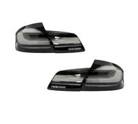 XUXRHMEAN Para B&MW F10 F18 M5 2011-2018 Luz Trasera Antiniebla DRL Auto Luz Trasera