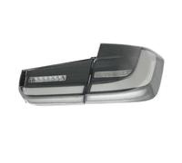 XUXRHMEAN Para B&MW F30 F35 2013-2018 Luz Trasera Antiniebla DRL Auto Luz Trasera(SMOKE)