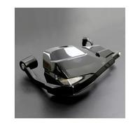 XUXRHMEAN para B&MW F800GS/R1200GS LC/ADV Protectores de Manos para Parabrisas de Motocicleta Protector Manillar Motocicleta(Beige)