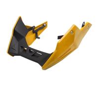XUXRHMEAN para B&MW F900R F900XR Placa de protección para Motocicleta Protector Inferior del Motor(Gold Dark)