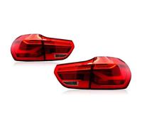 XUXRHMEAN Para B&MW Serie 1 F52 2016-2021 Luz Trasera Dinámica De Señal De Giro Auto Luz Trasera