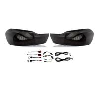XUXRHMEAN Para B&MW Serie 4 420d 430d F32 F82 F83 M4 2014-2020 F33 Luz Trasera E Intermitente Auto Luz Trasera