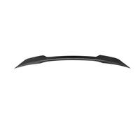 XUXRHMEAN Para B&MW Serie 4 Gran Coupé G26/i4 2021-2025 Alerón Trasero De Fibra De Carbono Seco para Maletero Difusor Alerón Parachoques Trasero(MP Style)