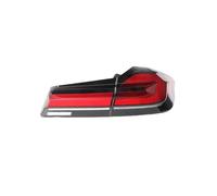 XUXRHMEAN Para B&MW Serie 5 G30 G38 525i 530i M5 2018-2021 Luz Trasera Direccional Auto Luz Trasera