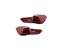 XUXRHMEAN Para B&MW X1 F48 F49 2016-2021 Luz Trasera Dinámica Con Escamas De Dragón Auto Luz Trasera(B)