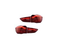 XUXRHMEAN Para B&MW X1 F48 F49 2016-2021 Luz Trasera Dinámica Con Escamas De Dragón Auto Luz Trasera(A)