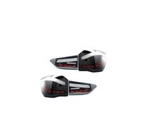 XUXRHMEAN Para B&MW X1 F48 F49 2016-2021 Luz Trasera Dinámica Con Escamas De Dragón Auto Luz Trasera(C)