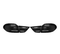 XUXRHMEAN Para B&MW X4 F26 2014-2017 Luz Trasera E Intermitente Auto Luz Trasera(Smoky)