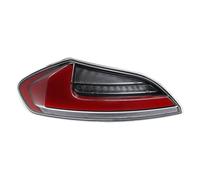 XUXRHMEAN Para B&MW Z4 E89 G22 2009-2016 Luz Trasera De Freno Auto Luz Trasera(Rojo)