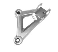 XUXRHMEAN Para Benelli TNT125 TNT 125 TNT135 BJ125-3E Soportes De Pedales Traseros para Motocicleta Reposapiés para Motocicleta(Front Left Bracket)