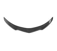 XUXRHMEAN Para Cadillac ATS Sedán 2013-2019 Alerón Trasero para Maletero Difusor Alerón Parachoques Trasero(Glossy Black)