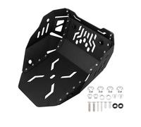 XUXRHMEAN para CFMOTO 450MT CF450MT 2024 Placa de protección para Motocicleta Protector Inferior del Motor(Beige)