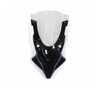 XUXRHMEAN Para CFMOTO 450SR, 450SRS Y 450SS Deflector De Parabrisas Delantero Deportivo Modificado para Motocicleta Carenabris para Motocicleta(A styleL)