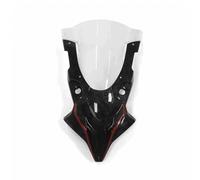 XUXRHMEAN Para CFMOTO 450SR, 450SRS Y 450SS Deflector De Parabrisas Delantero Deportivo Modificado para Motocicleta Carenabris para Motocicleta(A styleM)
