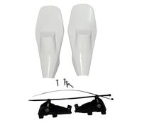 XUXRHMEAN para FE250 FE350 FE501 FX350 FX450 TE150I TE250I TE300I TX300I FE350S Protectores de Manos para Motocicletas Protector Manillar Motocicleta