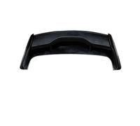 XUXRHMEAN Para Ford Focus RS 2012-2018 Alerón De Maletero Trasero Difusor Alerón Parachoques Trasero(Carbon Fiber Patter)