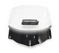 XUXRHMEAN Para Goldwing GL1800 2001-2017 Deflector De Carenado para Parabrisas De Motocicleta con Ventilación Carenabris para Motocicleta(Windshield Air Barri)