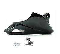 XUXRHMEAN para Grom MSX 125 MSX125 SF MSX125SF Protector de cárter para Motocicleta Protector Inferior del Motor(O)