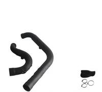 XUXRHMEAN Para Harley Softail Low Rider S ST FXLR FXLRS FXLRST EI Diablo FXRST Standard FXST Fat Bob 2024 2025 Silenciador De Escape Para Motocicleta Motocicleta Tubo Medio(C)