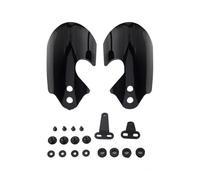 XUXRHMEAN para Harley Softail Street Bob FXFB 114 FXFBS Low Rider S Slim FLSL 2018-2023 Paramanos para Motocicleta Protector Manillar Motocicleta