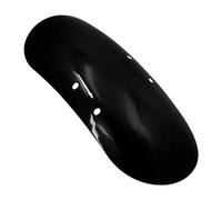 XUXRHMEAN Para Harley Sportster Forty Eight 48 XL1200X 2010-2020 Guardabarros Delantero Corto Para Motocicleta Extensión de Guardabarros Motocicleta