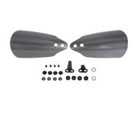 XUXRHMEAN para Harley Touring Road King Electra Glide Road Glide Limited 2021-2023 Paramanos para Motocicleta Protector Manillar Motocicleta(Gauntlet Gray)