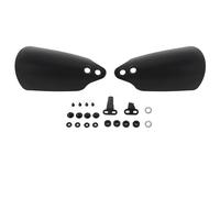 XUXRHMEAN para Harley Touring Road King Electra Glide Road Glide Limited 2021-2023 Paramanos para Motocicleta Protector Manillar Motocicleta(Vivid Black)