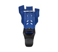 XUXRHMEAN para Husqvarna TE FE TC FC 250 300 2019-2023 TE250i 300i 2020-2023 Protector de cárter para Motocicleta Protector Inferior del Motor(G)