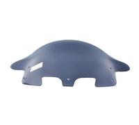 XUXRHMEAN Para Indian Chieftain Highway Master Deflector De Viento para Parabrisas Delantero De Motocicleta Carenabris para Motocicleta(Glass Grey)