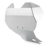 XUXRHMEAN para Kawasaki KLX300 (Dual Sport) 2020-2024 Protector de cárter para Motocicleta Protector Inferior del Motor(Plata)