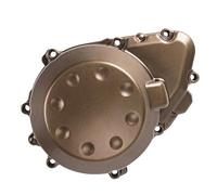 XUXRHMEAN Para Kawasaki Z750 Z750S 2003-2006 Junta Protectora del Cárter De La Tapa del Motor De La Motocicleta Tapa Alternador Cubierta del Motor(For Z750 2003-2006 A)