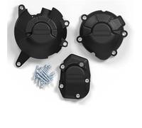 XUXRHMEAN Para Kawasaki Z900 2017-2025 Cubierta Protectora para Motor De Motocicleta Tapa Alternador Cubierta del Motor(Set1)